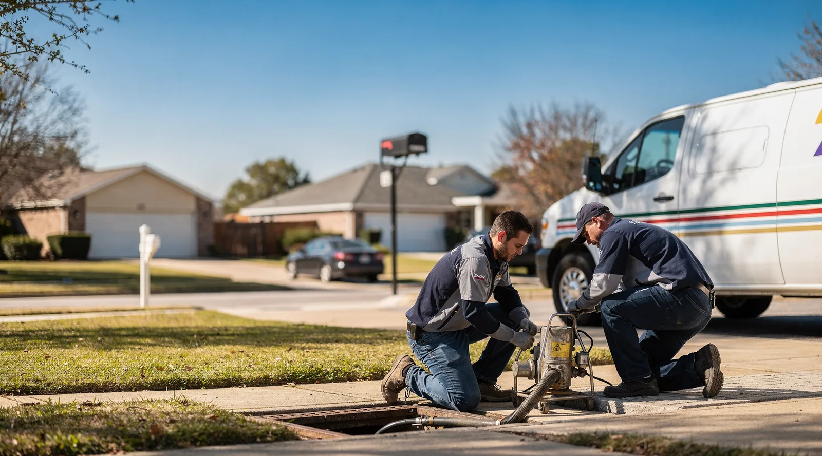 Drain Cleaning in Cordesville, SC near me